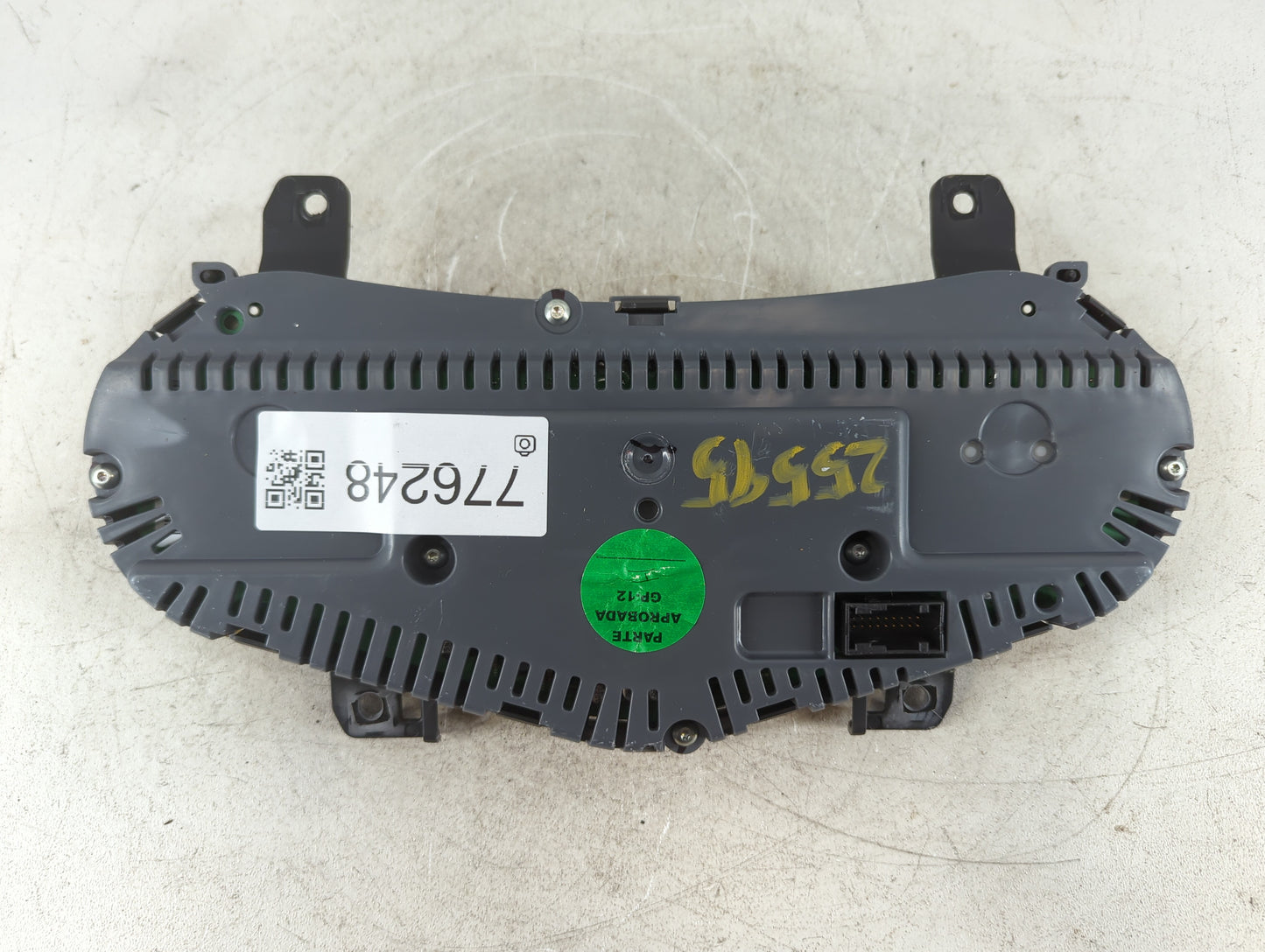 2008-2012 Chevrolet Malibu Instrument Cluster Speedometer Gauges P/N:20814845 1968704 Fits Fits 2008 2009 2010 2011 2012 OEM