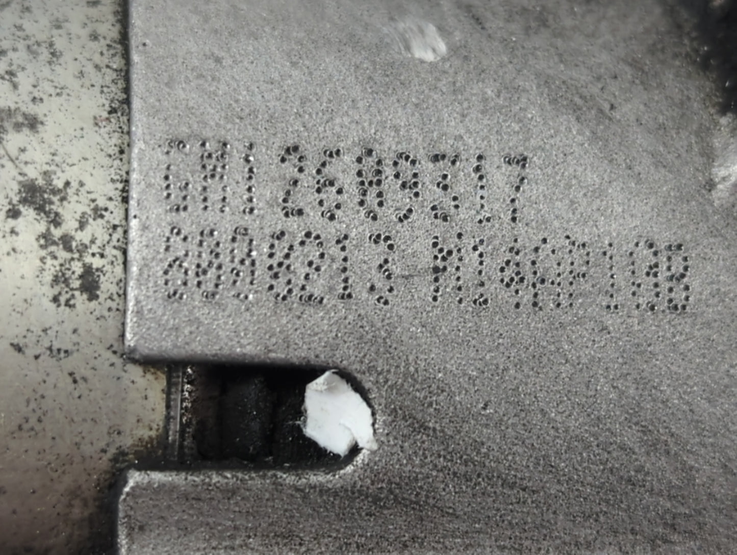 2008-2014 Chevrolet Malibu Car Starter Motor Solenoid OEM P/N:GM12609317 Fits OEM Used Auto Parts - Oemusedautoparts1.com