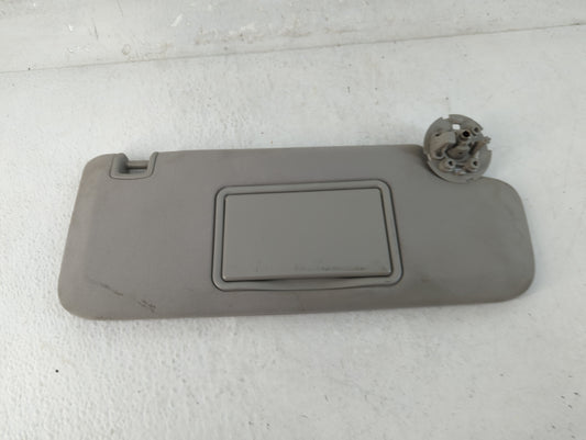 2004-2012 Chevrolet Malibu Sun Visor Shade Replacement Passenger Right Mirror Fits Fits 2004 2005 2008 2009 2010 2011 2012 OEM Used Auto Parts