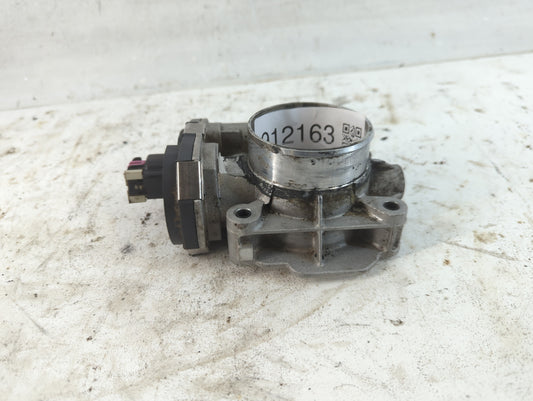 2008-2012 Chevrolet Malibu Throttle Body P/N:0079AA0862 F00H600072 Fits Fits 2007 2008 2009 2010 2011 2012 OEM Used Auto Parts