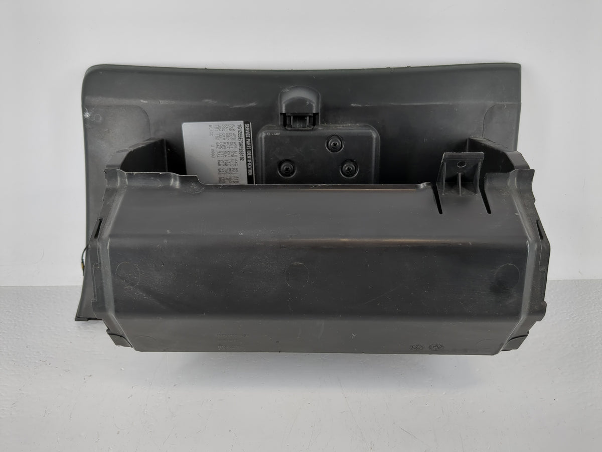 2010 Chevrolet Malibu Passenger Glove Box Door Storage Compartment 956197 - Oemusedautoparts1.com