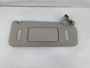 2007-2013 Chevrolet Silverado 1500 Sun Visor Shade Replacement Passenger Right Mirror Fits OEM Used Auto Parts
