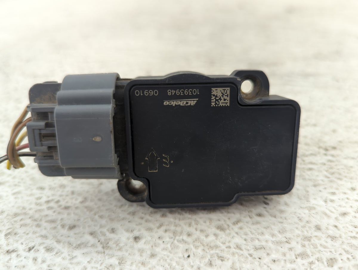 2009-2013 Chevrolet Silverado 1500 Mass Air Flow Meter Maf Sensor 1487530 - Oemusedautoparts1.com
