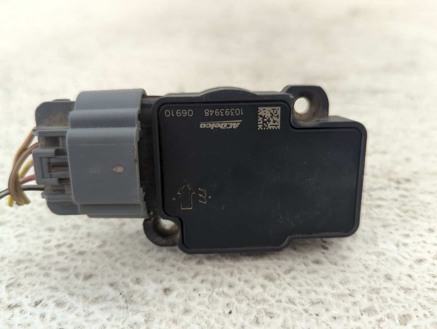 2009-2013 Chevrolet Silverado 1500 Mass Air Flow Meter Maf 1487530 - Oemusedautoparts1.com