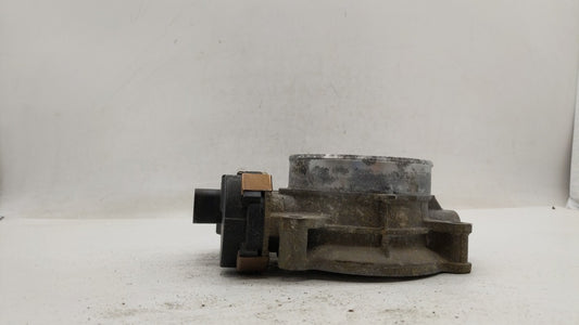 2009-2013 Chevrolet Silverado 1500 Throttle Body P/N:TB1032 RME87 Fits Fits 2009 2010 2011 2012 2013 2014 2015 OEM Used Auto Parts