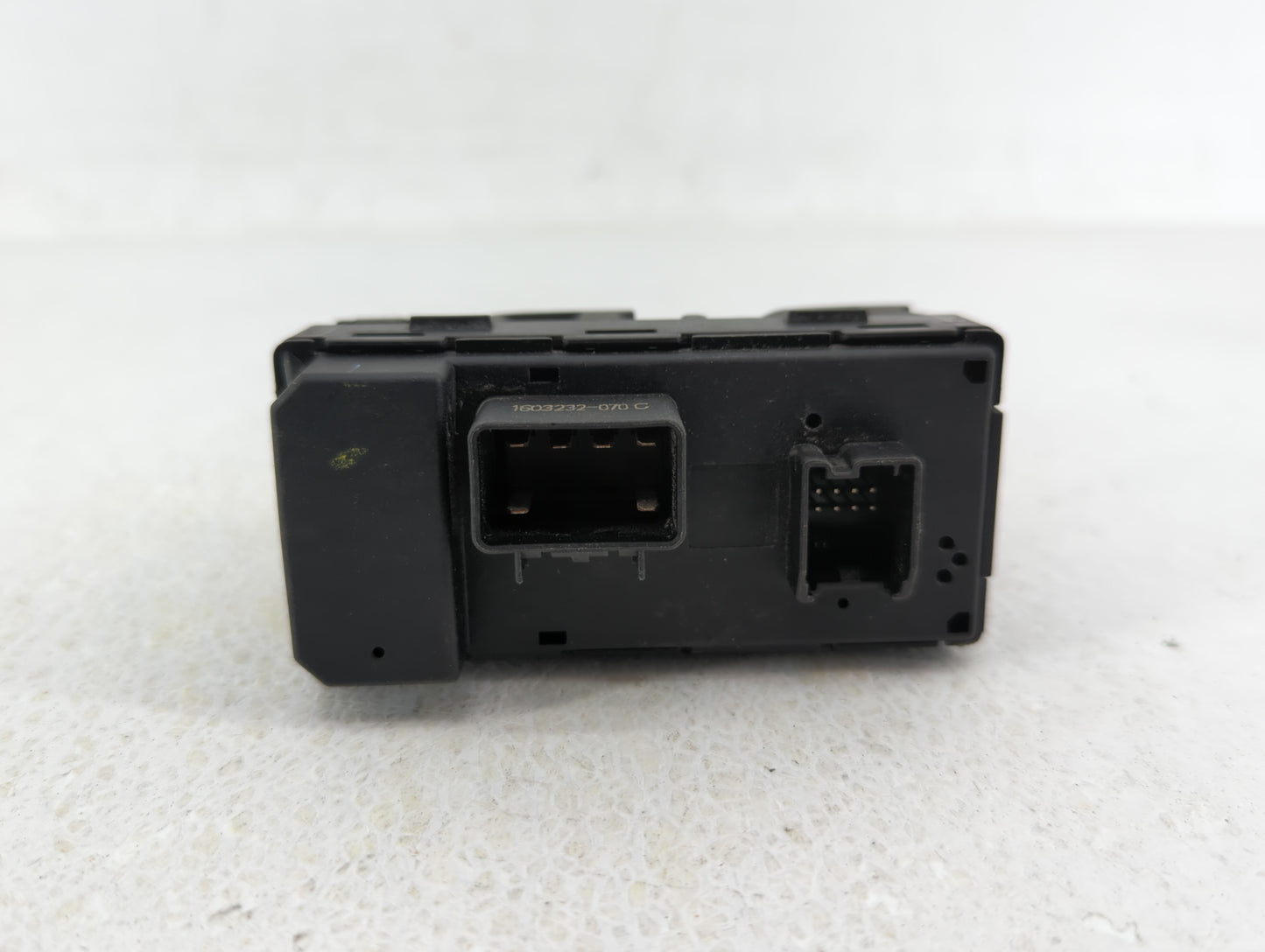 2007-2013 Chevrolet Silverado 1500 Master Power Window Switch Replacement Driver Side Left P/N:15906880 20835552 Fits OEM Us