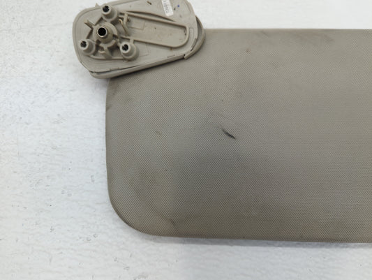 2007-2013 Chevrolet Silverado 1500 Sun Visor Shade Replacement Driver Left Mirror Fits OEM Used Auto Parts