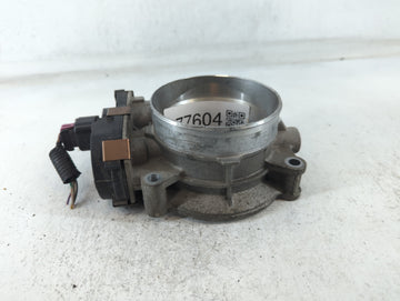 2009-2013 Chevrolet Silverado 1500 Throttle Body P/N:3C 9992 Fits Fits 2009 2010 2011 2012 2013 2014 2015 OEM Used Auto Parts