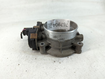 2009-2013 Chevrolet Silverado 1500 Throttle Body P/N:RME87-3C9992 Fits Fits 2009 2010 2011 2012 2013 2014 2015 OEM Used Auto Parts