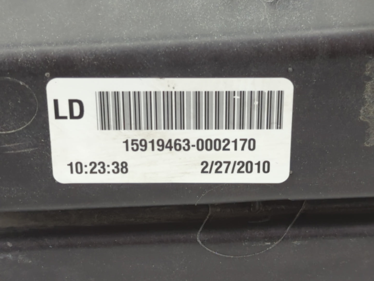 2009-2014 Chevrolet Suburban 1500 Air Cleaner Intake-duct Hose Tube 1459614 - Oemusedautoparts1.com