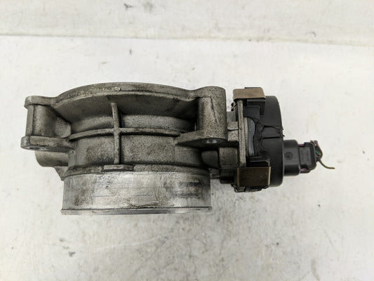 2009-2013 Chevrolet Suburban 2500 Throttle Body Fits Fits 2009 2010 2011 2012 2013 2014 2015 OEM Used Auto Parts