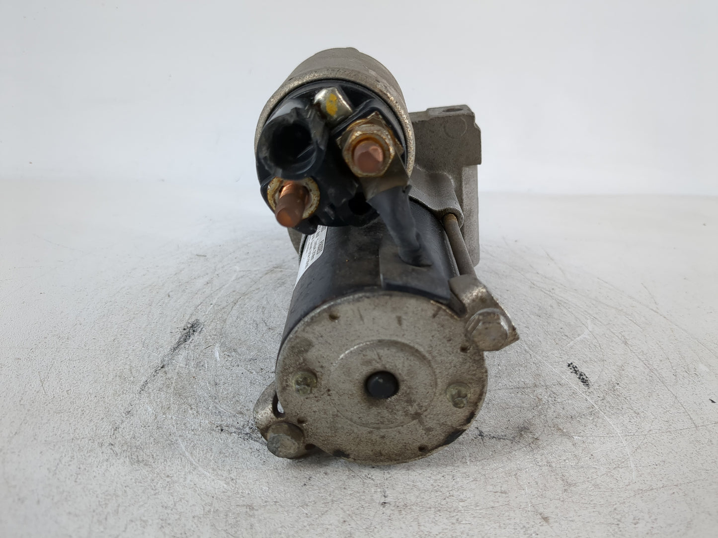 2009-2014 Chevrolet Tahoe Car Starter Motor Solenoid OEM Fits Fits 2009 2010 2011 2012 2013 2014 2015 2016 2017 OEM Used Aut
