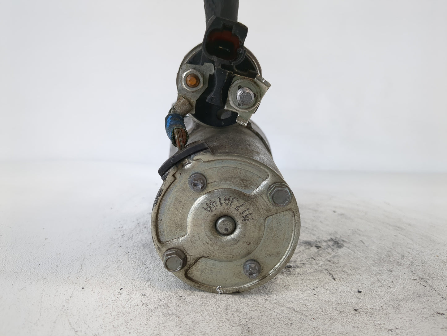 2010 Chevrolet Traverse Car Starter Motor Solenoid OEM P/N:36100-20400 Fits OEM Used Auto Parts - Oemusedautoparts1.com