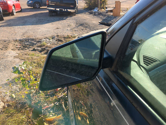 2015-2017 Chevrolet Traverse Side Mirror Replacement Driver Left View Door Mirror Fits OEM Used Auto Parts