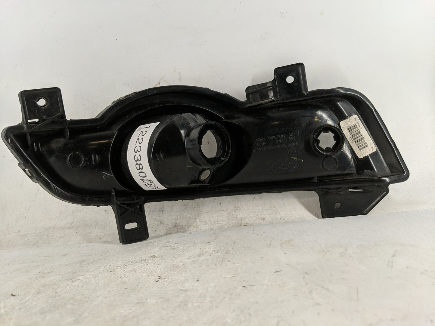 2010 Chevrolet Traverse Driver Left Oem Front Light Lamp - Oemusedautoparts1.com