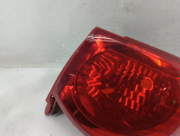 2010 Chevrolet Traverse Tail Light Assembly Passenger Right OEM Fits OEM Used Auto Parts