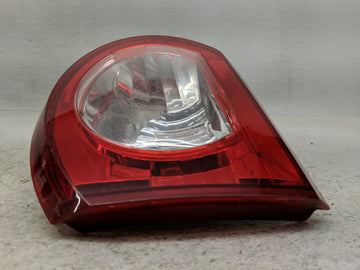 2010 Chevrolet Traverse Tail Light Assembly Passenger Right OEM Fits OEM Used Auto Parts