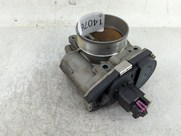 2010 Chevrolet Traverse Throttle Body Fits Fits 2007 2008 2009 2011 OEM Used Auto Parts