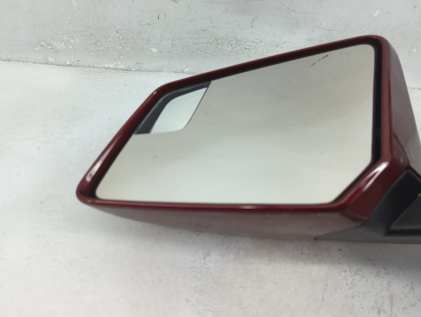 2010 Chevrolet Traverse Driver Side View Mirror - Left Door Mirror OEM Used - Oemusedautoparts1.com
