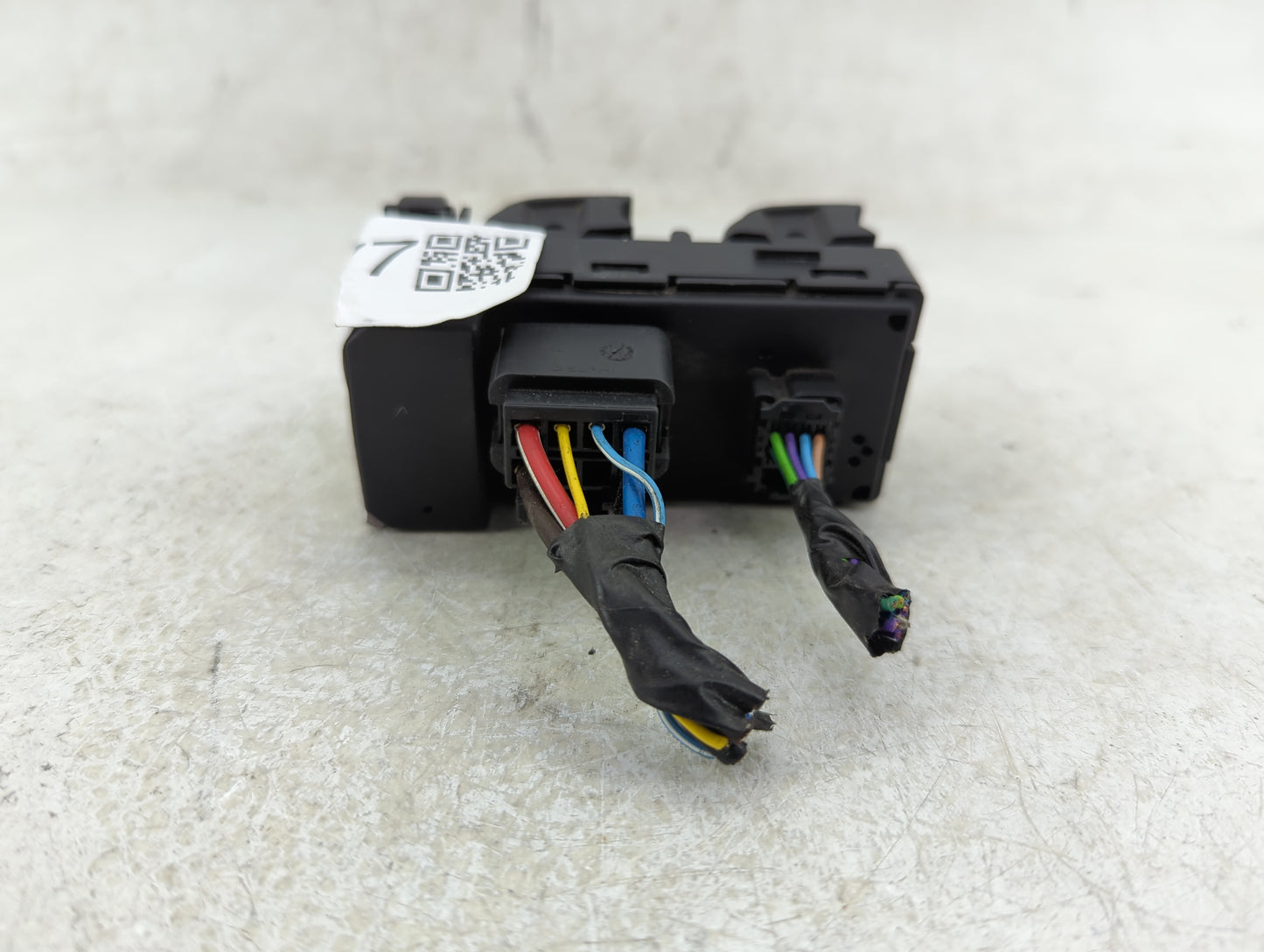 2009-2017 Chevrolet Traverse Master Power Window Switch Replacement Driver Side Left Fits OEM Used Auto Parts - Oemusedautop