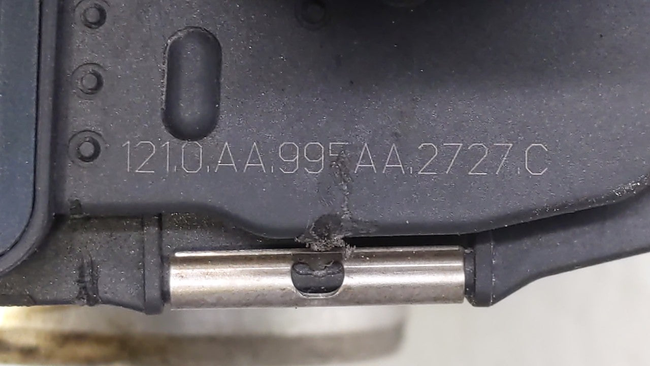 2009-2011 Chevrolet Traverse Throttle Body P/N:995AA Fits Fits 2007 2008 2009 2010 2011 OEM Used Auto Parts - Oemusedautopar