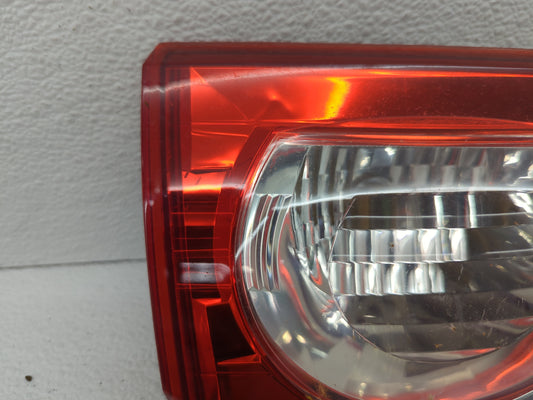2010 Chevrolet Traverse Tail Light Assembly Driver Left OEM P/N:25952322 Fits OEM Used Auto Parts