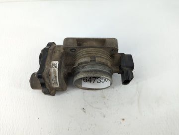2010 Chevrolet Traverse Throttle Body P/N:043230326111 111804 1, 3L5E-AD Fits Fits 2007 2008 2009 2011 OEM Used Auto Parts