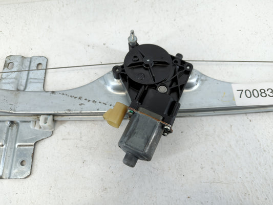 Chevrolet Traverse Window Regulator Right Passenger Rear