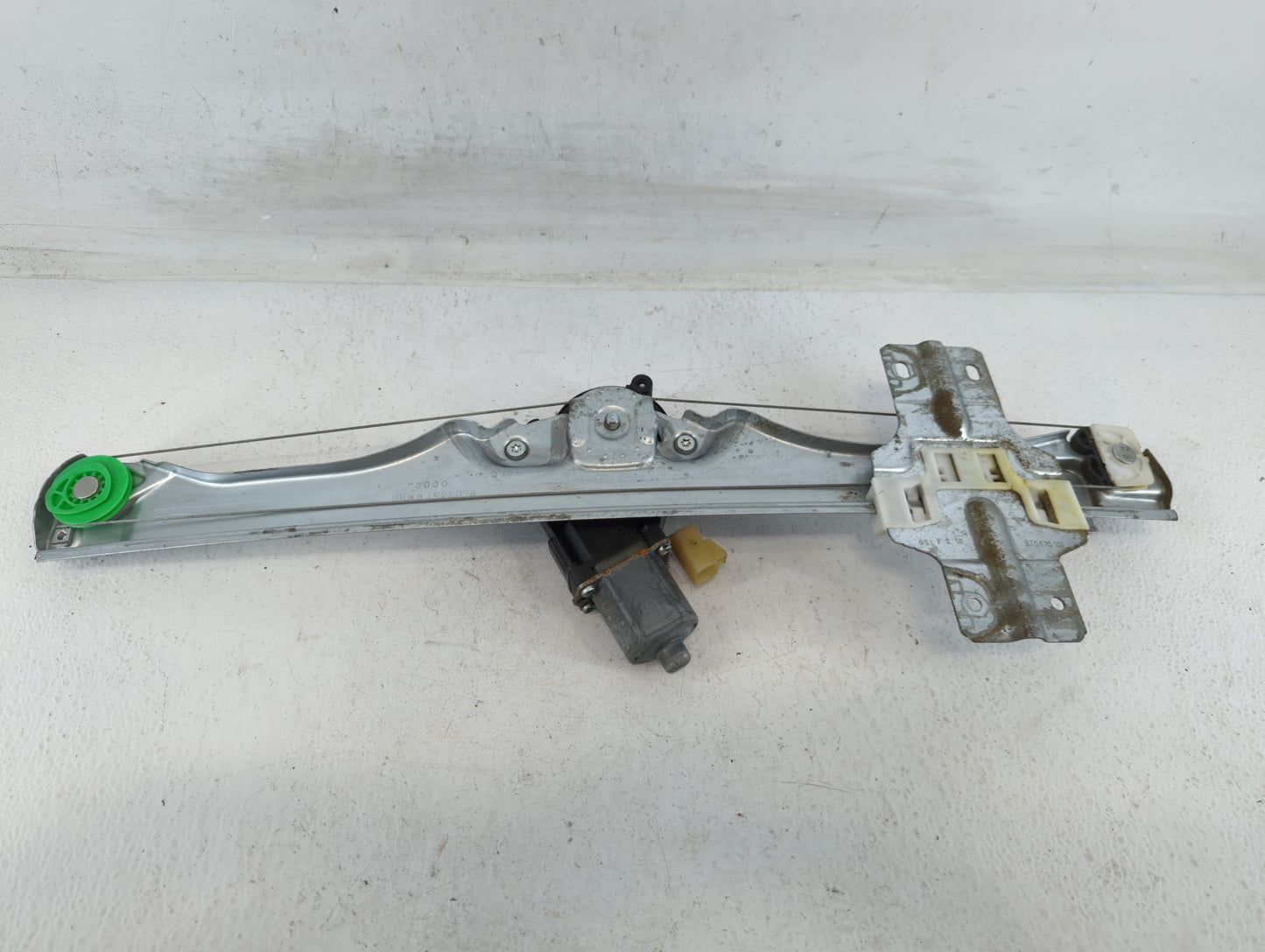 Chevrolet Traverse Window Regulator Right Passenger Rear - Oemusedautoparts1.com