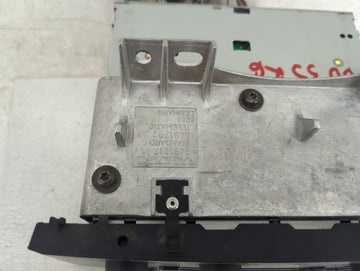 2010 Chrysler 200 Radio AM FM Cd Player Receiver Replacement P/N:30657700-1 Fits OEM Used Auto Parts