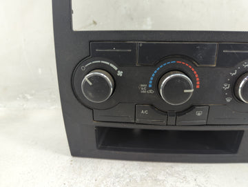 2008-2010 Chrysler 300 Climate Control Module Temperature AC/Heater Replacement P/N:P55111871AD Fits Fits 2008 2009 2010 OEM Used Auto Parts