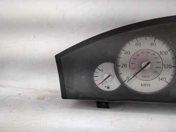 2010 Chrysler 300 Instrument Cluster Speedometer Gauges P/N:P68060576AC Miles:138K Fits OEM Used Auto Parts