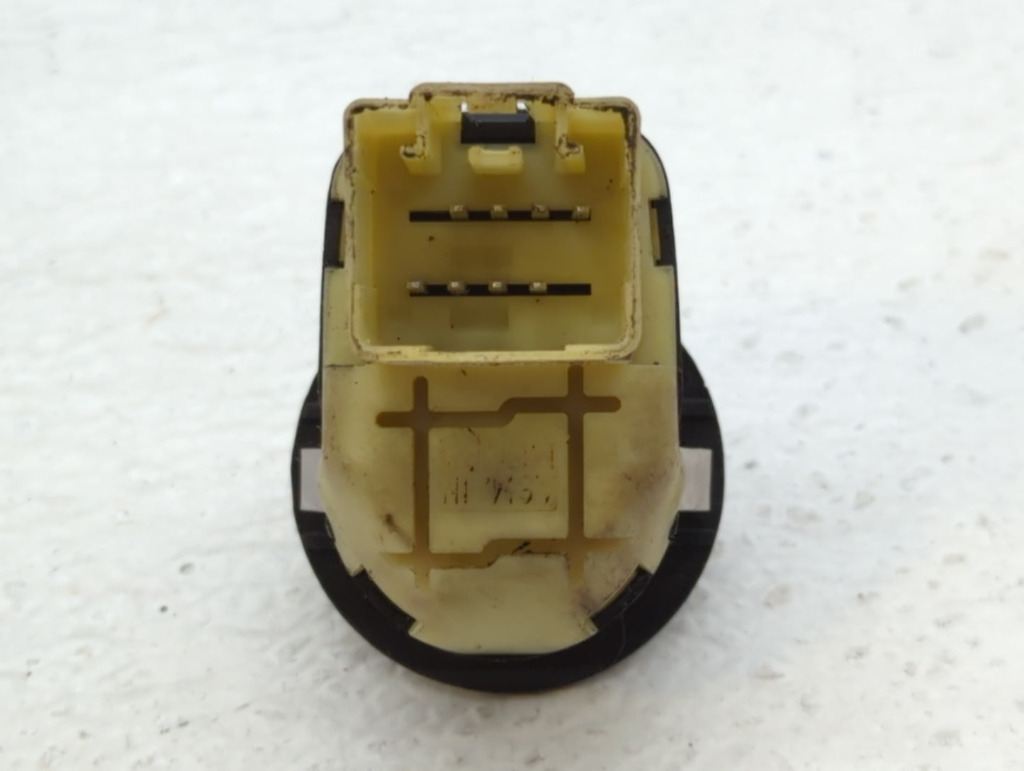 2005-2010 Chrysler 300 Master Power Window Switch Replacement Driver Side Left P/N:04602788AA Fits OEM Used Auto Parts - Oem