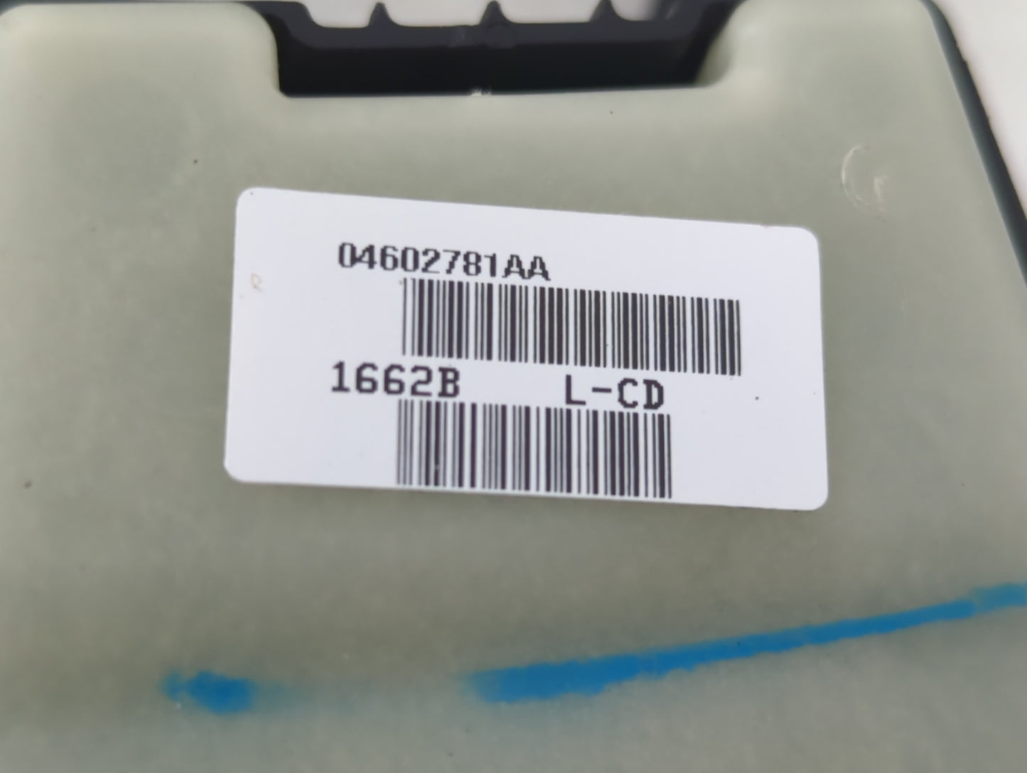 2006-2010 Chrysler 300 Master Power Window Switch Replacement Driver Side Left P/N:04602781AA Fits OEM Used Auto Parts - Oem