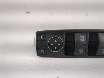 2010 Chrysler E Class Master Power Window Switch Replacement Driver Side Left P/N:DCA 204 905 Fits OEM Used Auto Parts