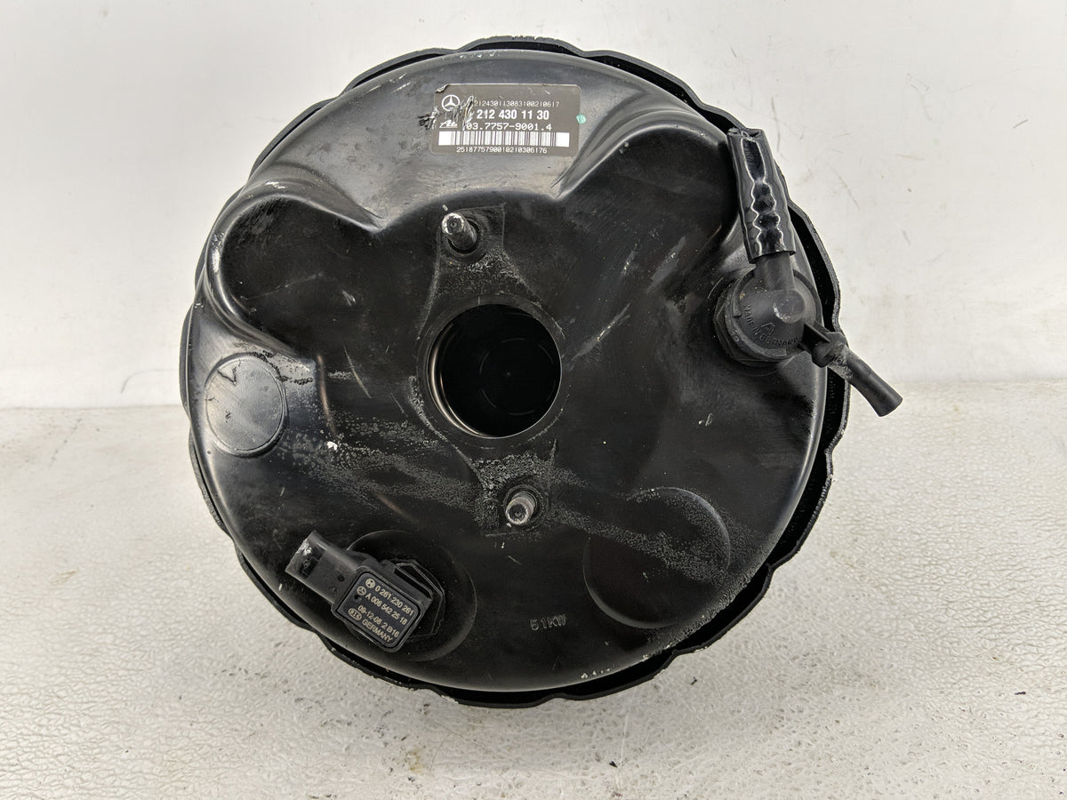 Chrysler E Class Power Brake Booster Oem - Oemusedautoparts1.com