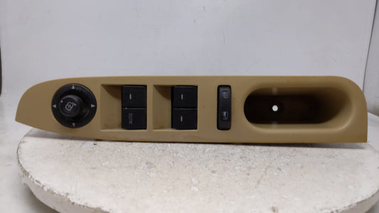 2001-2010 Chrysler Pt Cruiser Master Power Window Switch Replacement Driver Side Left P/N:6L2T-14540-ADW Fits OEM Used Auto Parts