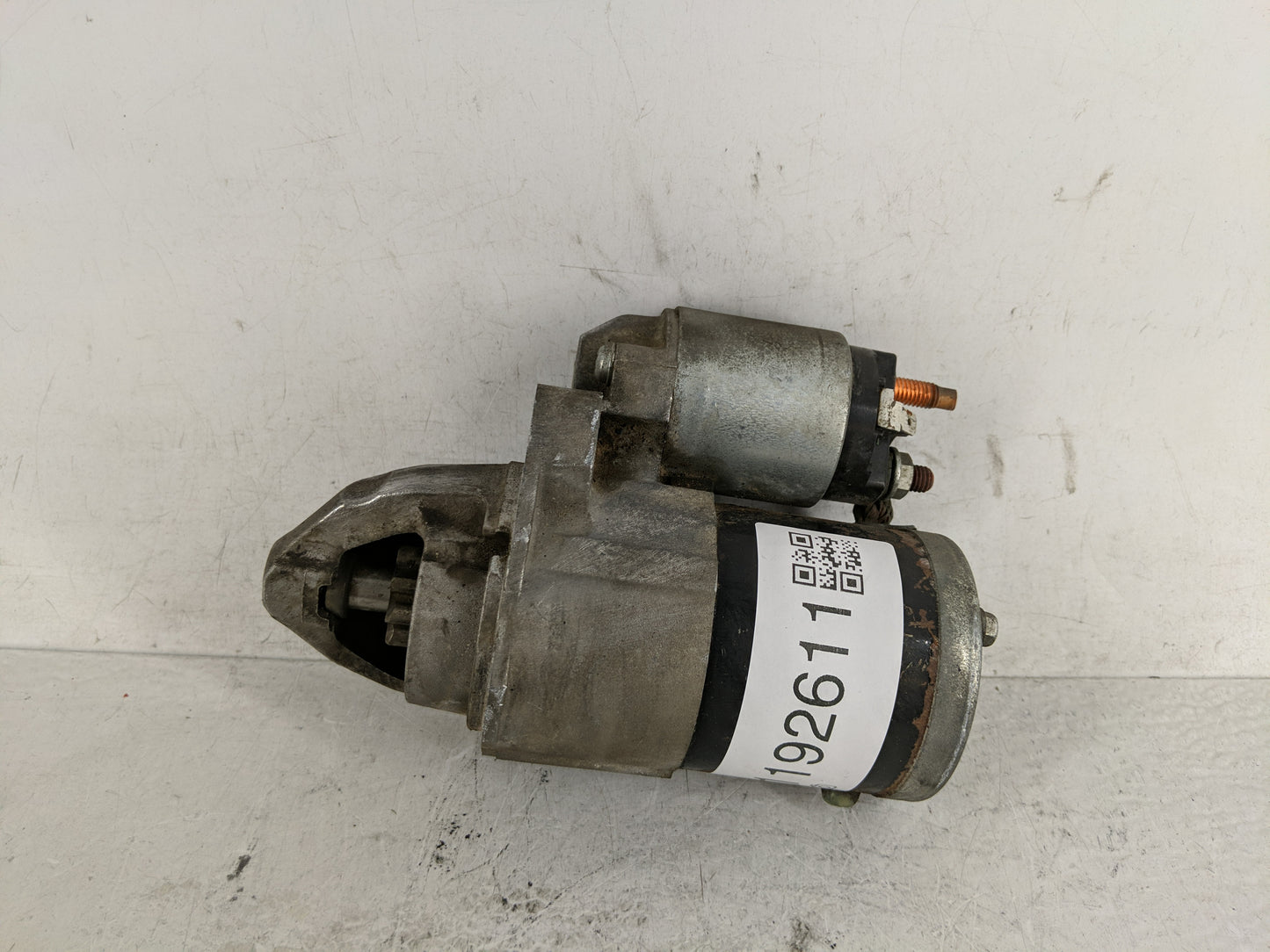 2007-2010 Chrysler Sebring Car Starter Motor Solenoid OEM P/N:05034555AA Fits OEM Used Auto Parts - Oemusedautoparts1.com