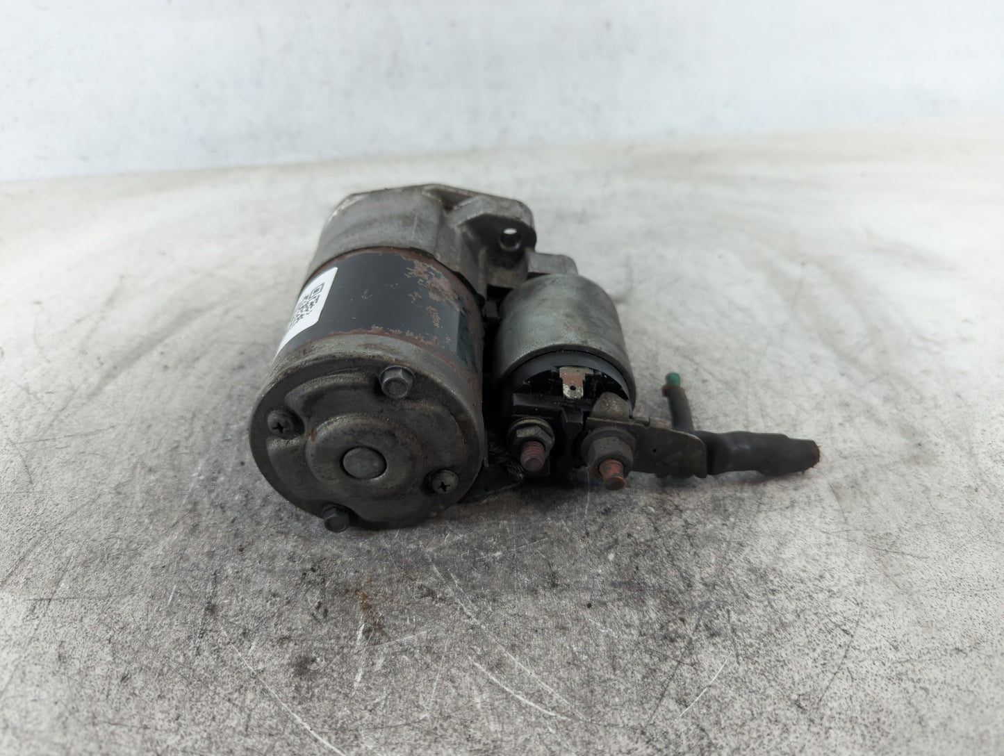2007-2010 Chrysler Sebring Car Starter Motor Solenoid OEM P/N:M000T32071ZC 05034555AA Fits OEM Used Auto Parts - Oemusedauto
