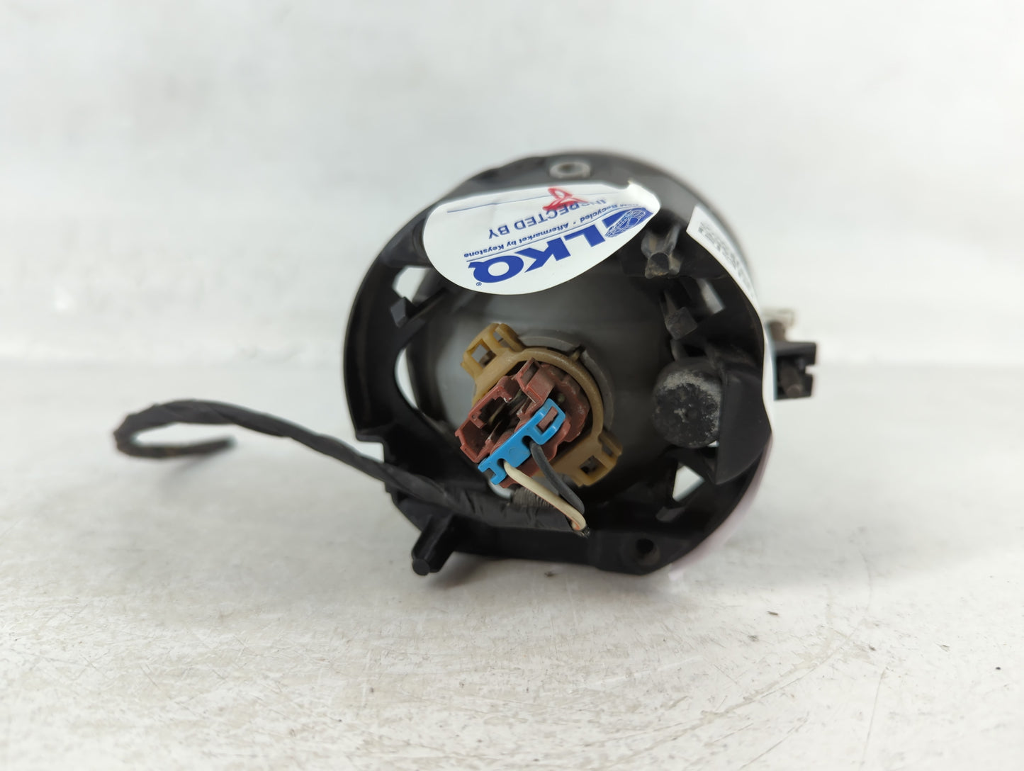 2010-2010 Chrysler Sebring Passenger Right Oem Front Light Lamp - Oemusedautoparts1.com