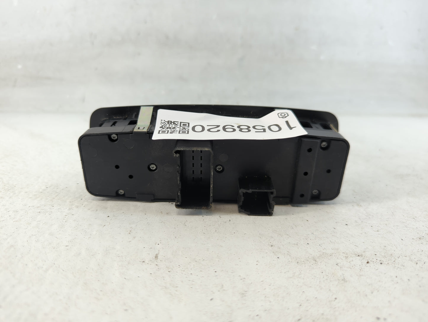 2008-2011 Chrysler Town & Country Master Power Window Switch Replacement Driver Side Left P/N:04602 535AI Fits OEM Used Auto