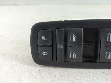2008-2011 Chrysler Town & Country Master Power Window Switch Replacement Driver Side Left P/N:04602535AH Fits OEM Used Auto Parts