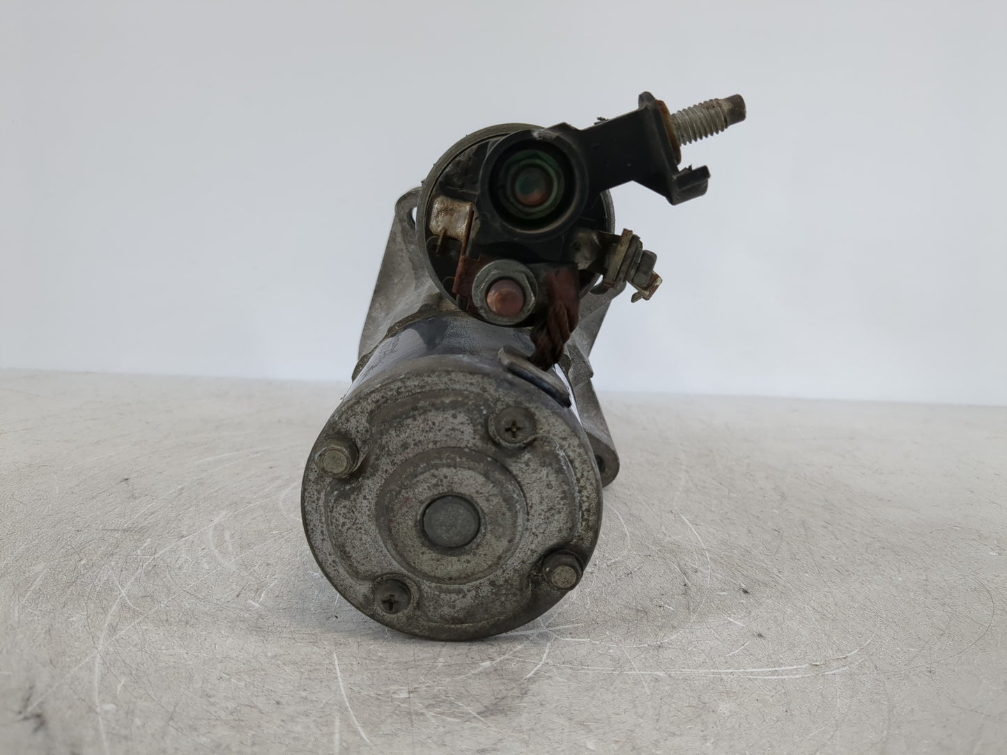 2008-2010 Chrysler Town & Country Car Starter Motor Solenoid OEM P/N:M000T32371ZC 04608800AE Fits Fits 2007 2008 2009 2010 O