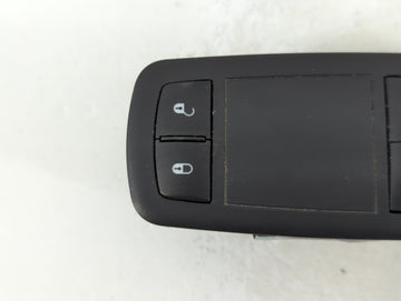 2008-2011 Chrysler Town & Country Master Power Window Switch Replacement Driver Side Left P/N:04602 627AF Fits OEM Used Auto Parts