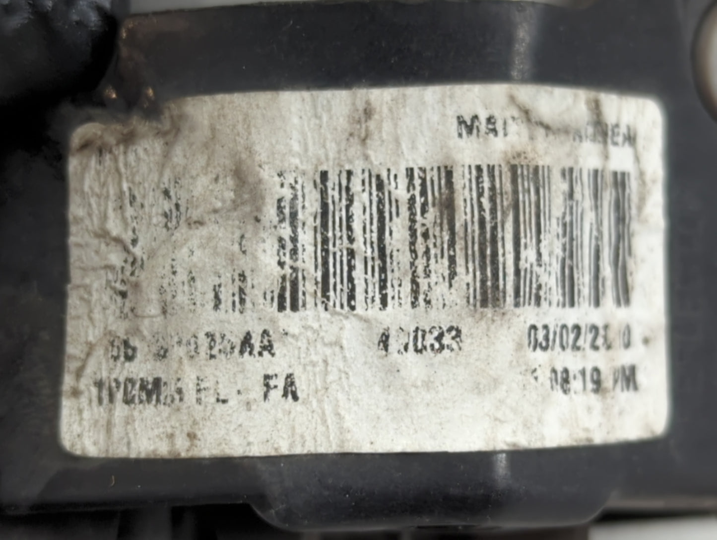 2010-2010 Chrysler Town & Country Driver Left Oem Front Light Lamp - Oemusedautoparts1.com