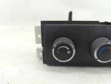 2008-2010 Chrysler Town & Country Climate Control Module Temperature AC/Heater Replacement Fits Fits 2008 2009 2010 2011 OEM Used Auto Parts