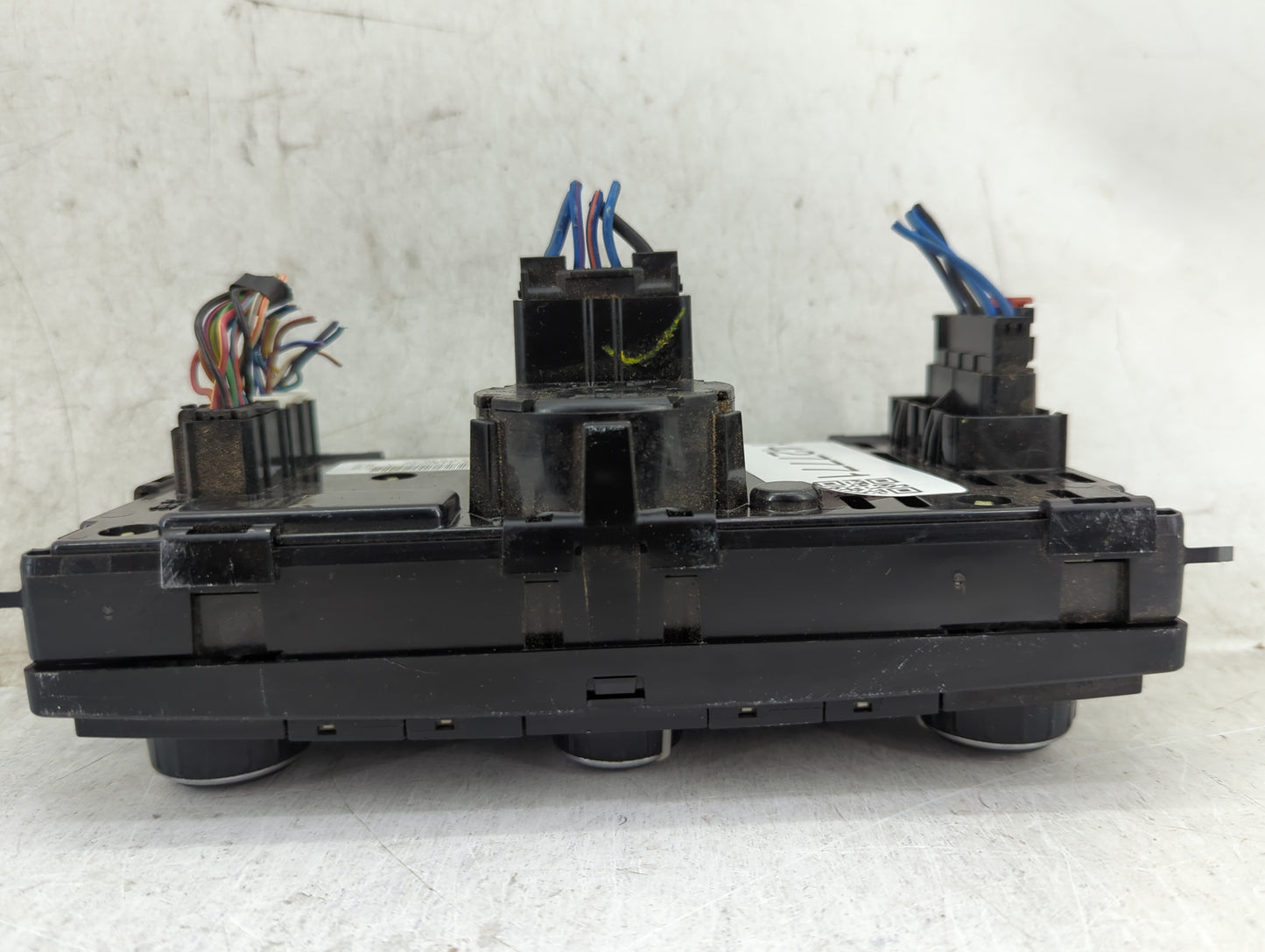 2008-2010 Chrysler Town & Country Climate Control Module Temperature AC/Heater Replacement P/N:P55111805AJ Fits OEM Used Aut