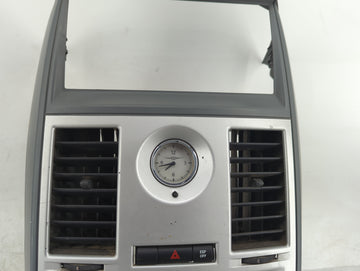2008-2010 Chrysler Town & Country Climate Control Module Temperature AC/Heater Replacement P/N:P55111805AJ 04678862AA Fits OEM Used Auto Parts