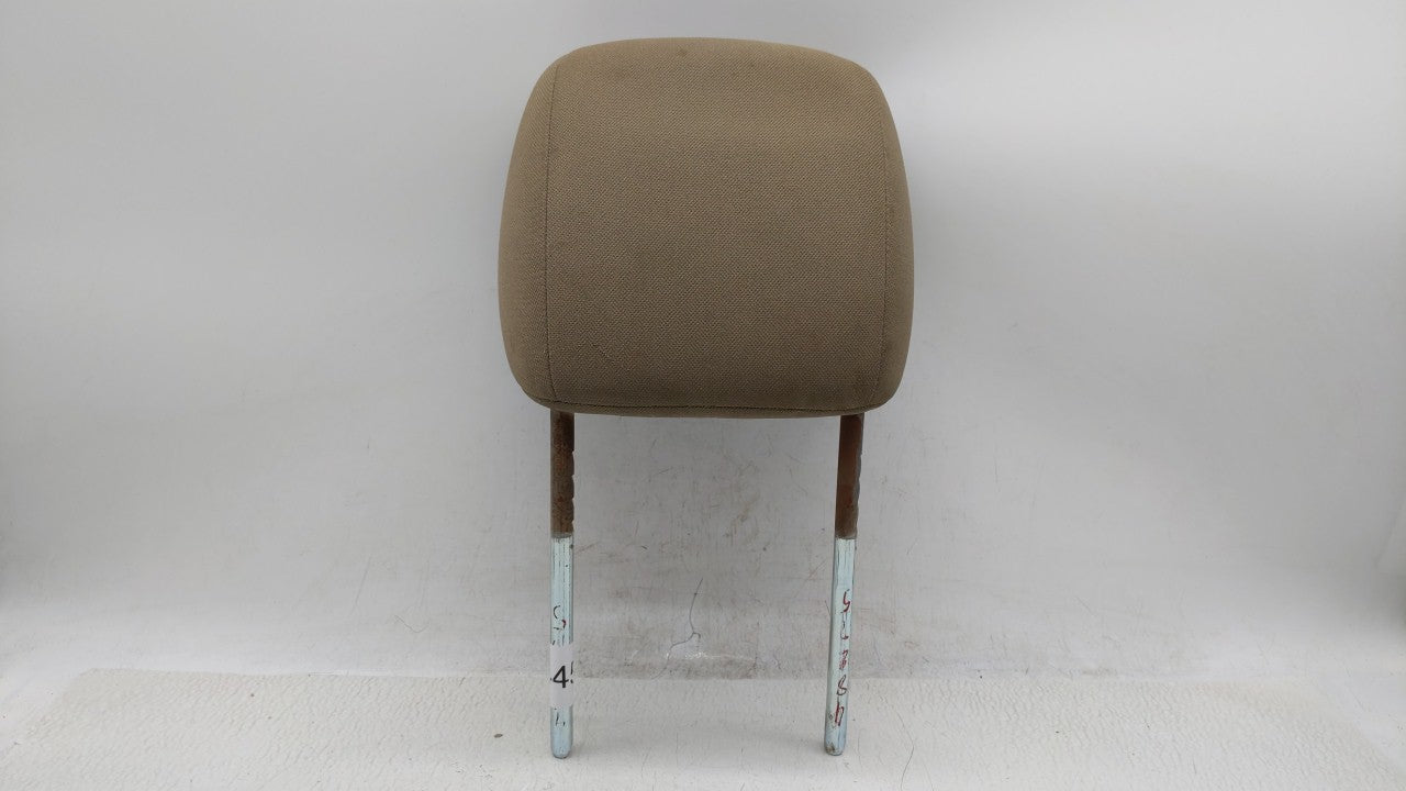 2008-2010 Chrysler Town & Country Headrest Head Rest Front Driver Passenger Seat Fits Fits 2008 2009 2010 OEM Used Auto Part