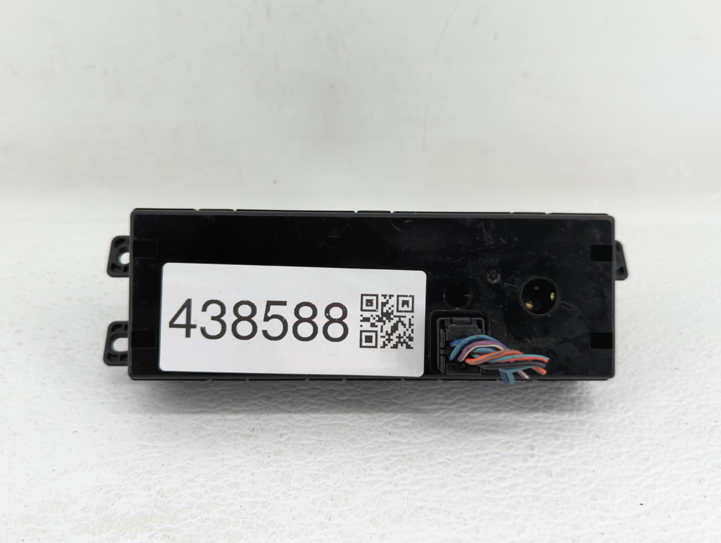 2008-2010 Chrysler Town & Country Climate Control Module Temperature AC/Heater Replacement P/N:55111950AB 5511810AD Fits OEM